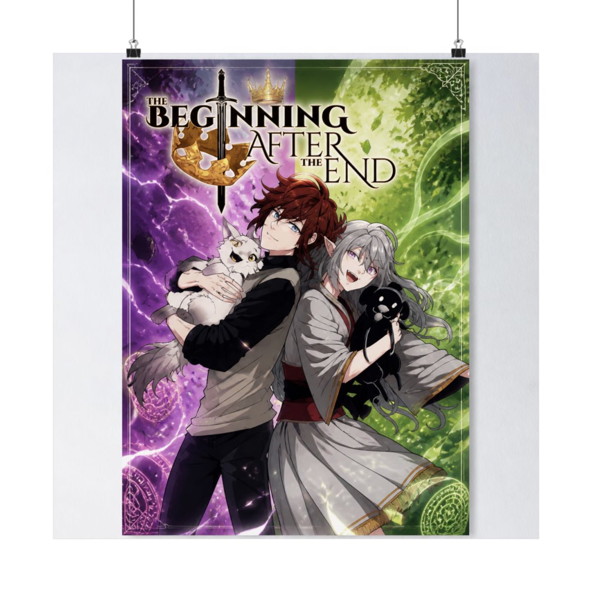 Beginning After The End Tessia Arthur | The Beginning After the End - alternate angle 2, merchandise