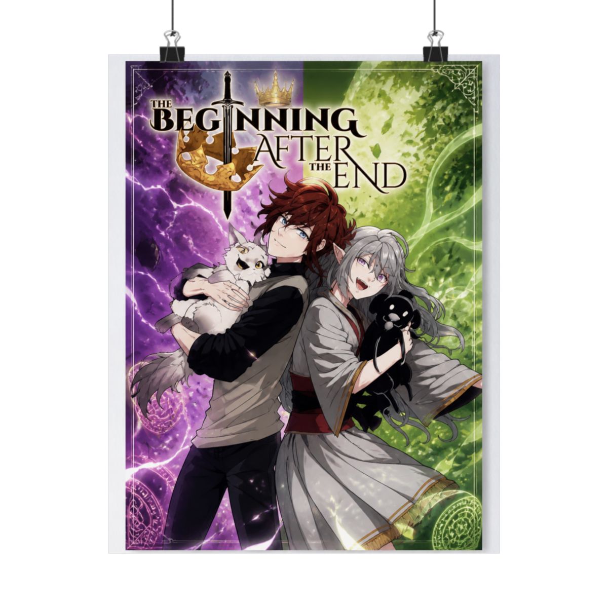 Beginning After The End Tessia Arthur | The Beginning After the End - alternate angle 3, merchandise