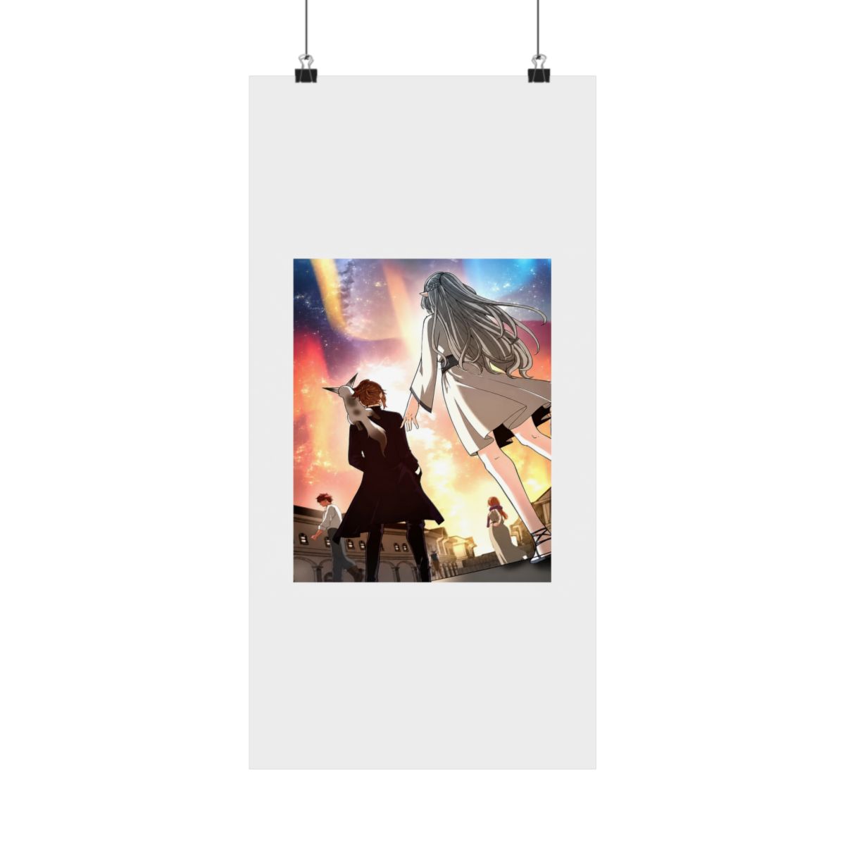 The Beginning After The End - Arthur tessia - Official Posters & Wall Art merchandise