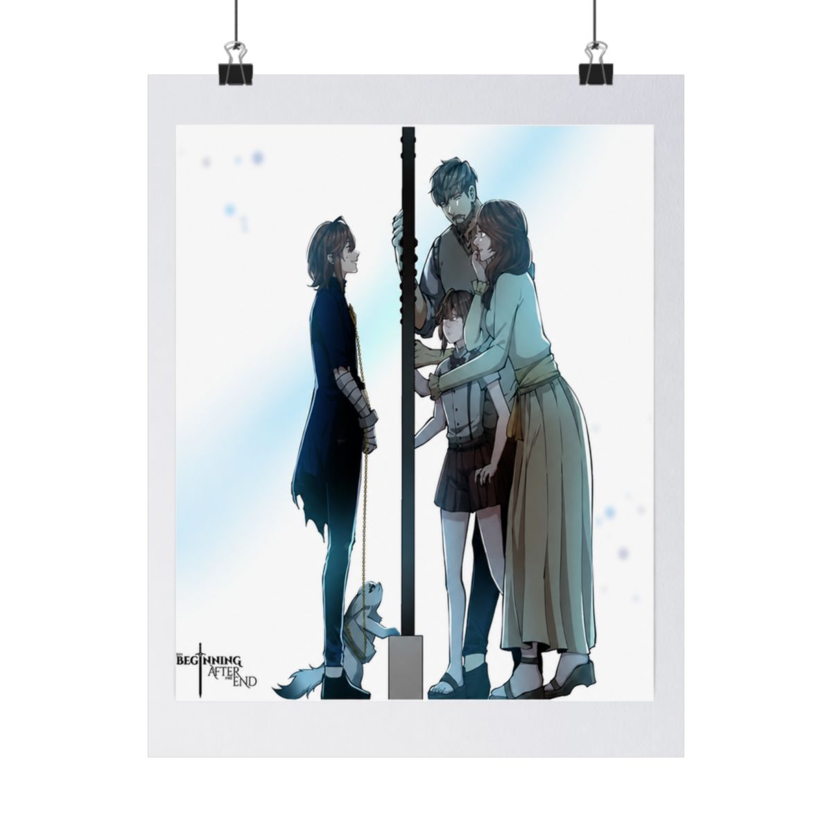 Beginning After The End | The Beginning After the End - alternate angle 3, merchandise