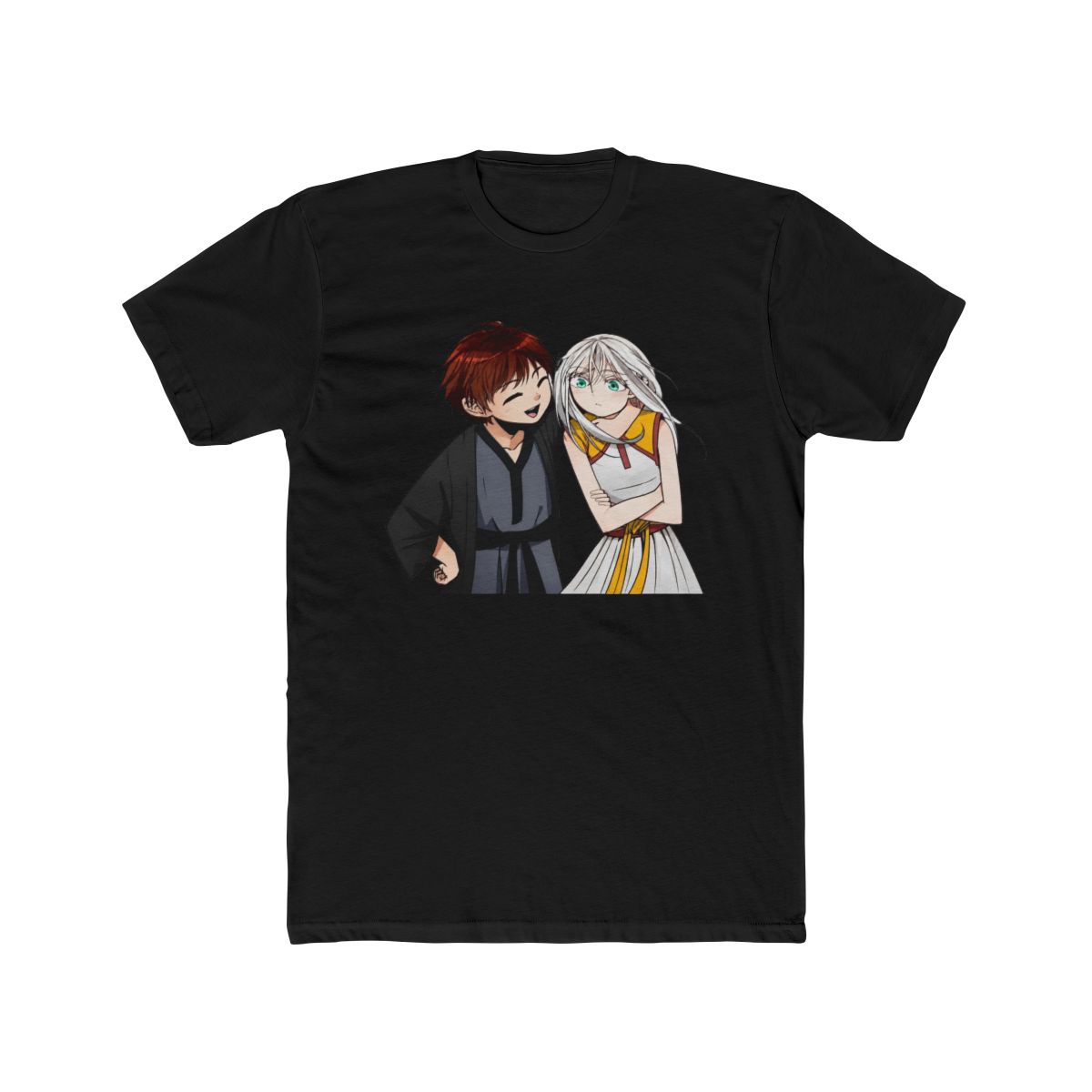 The Beginning After The End Tessia Eralith And Arthur Leywin Bed Set - alternate angle 3, merchandise