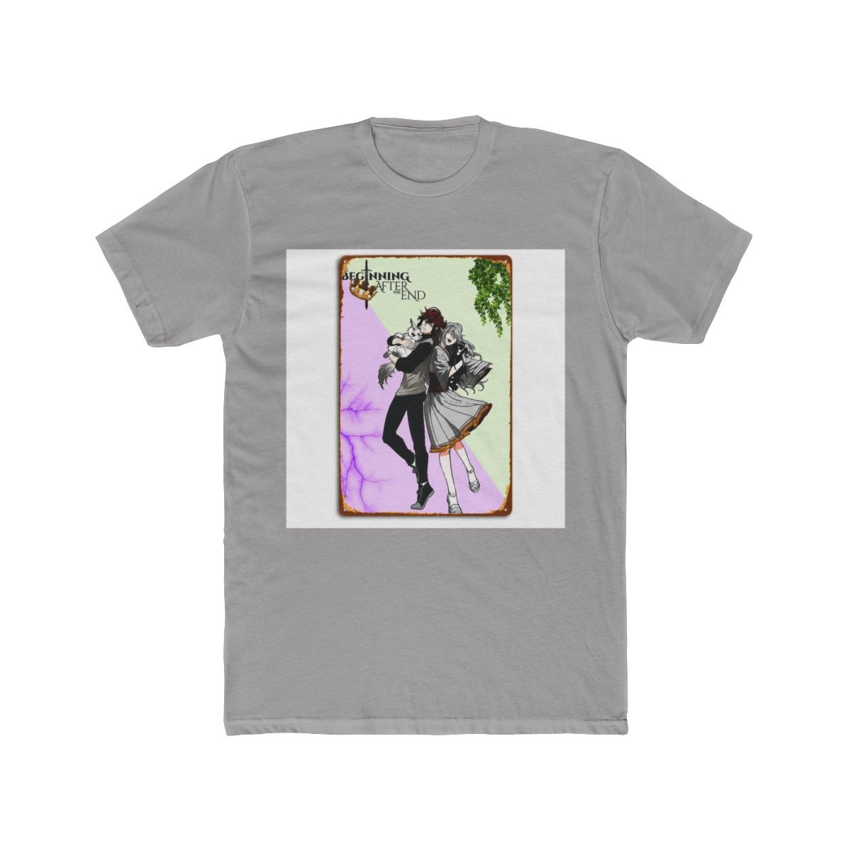 T-Shirts - The Beginning After the End apparel collection