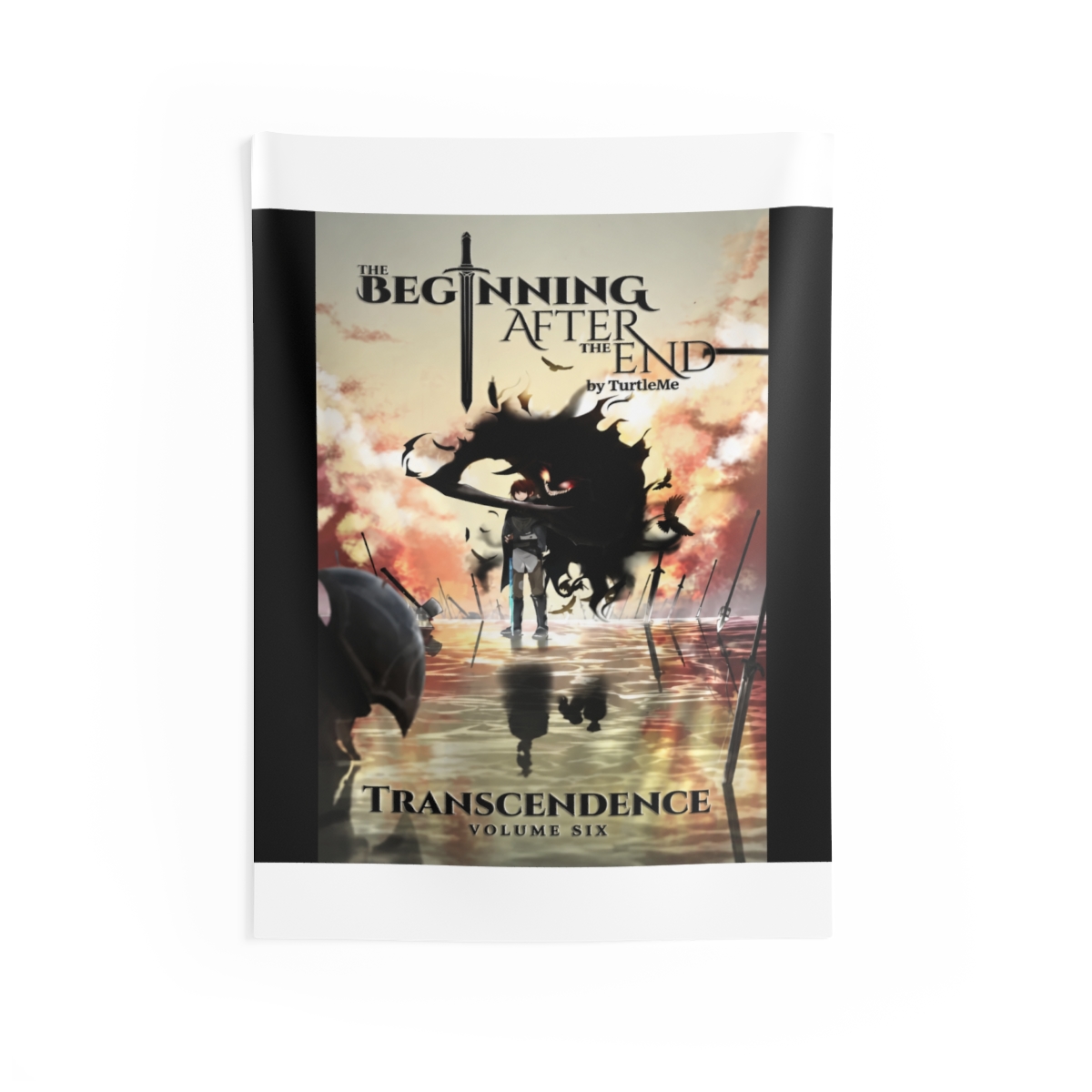 The Beginning After The End Transcendence Tapestry