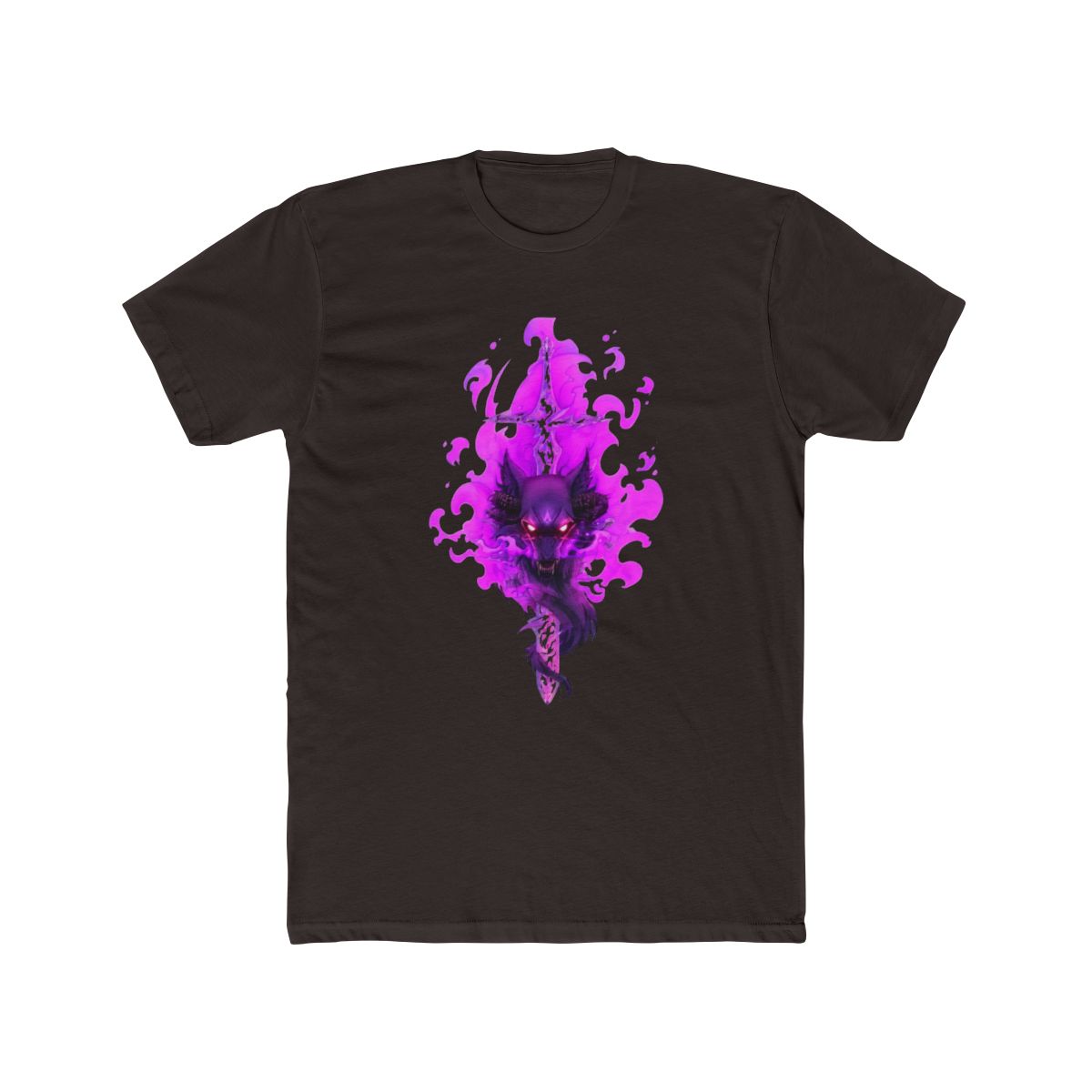 The Beginning After The End Aether Dragon T Shirt - alternate angle 2, merchandise